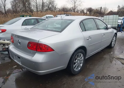 2009 Buick Lucerne Cxl z USA, uszkodzony, nr VIN 1G4HD57169U125458